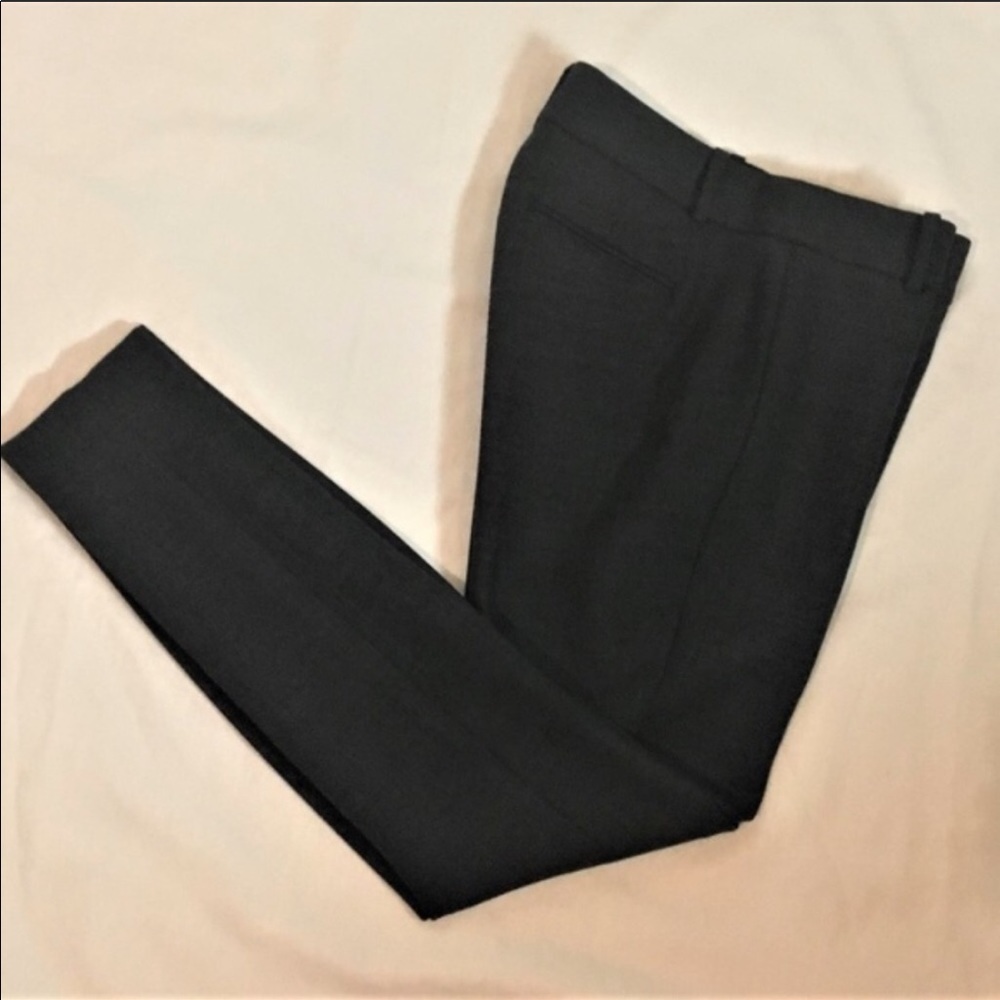 Jcrew “Minnie” Wool Pant Size 0